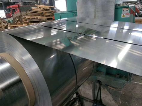 cold rolled sheet steel specifications